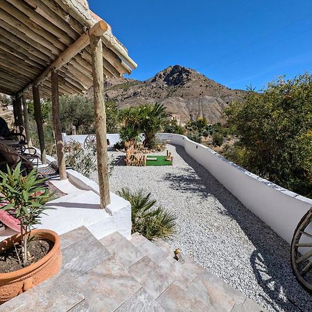 Casa Satori Bed and Breakfast Oria Buitenkant foto