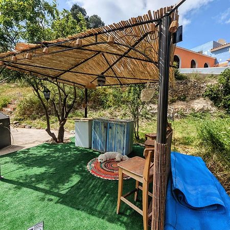 Casa Satori Bed and Breakfast Oria Buitenkant foto