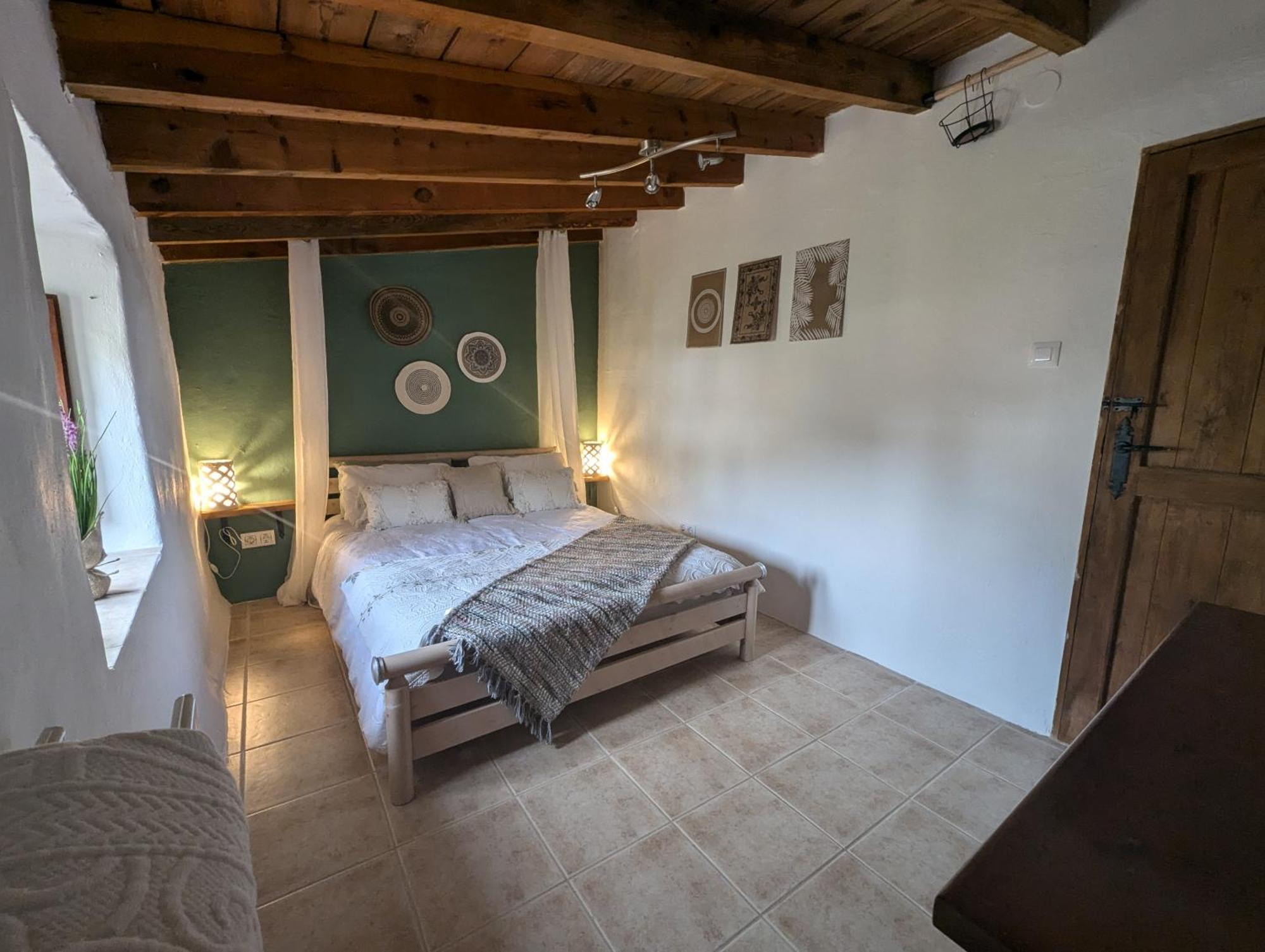 Casa Satori Bed and Breakfast Oria Buitenkant foto
