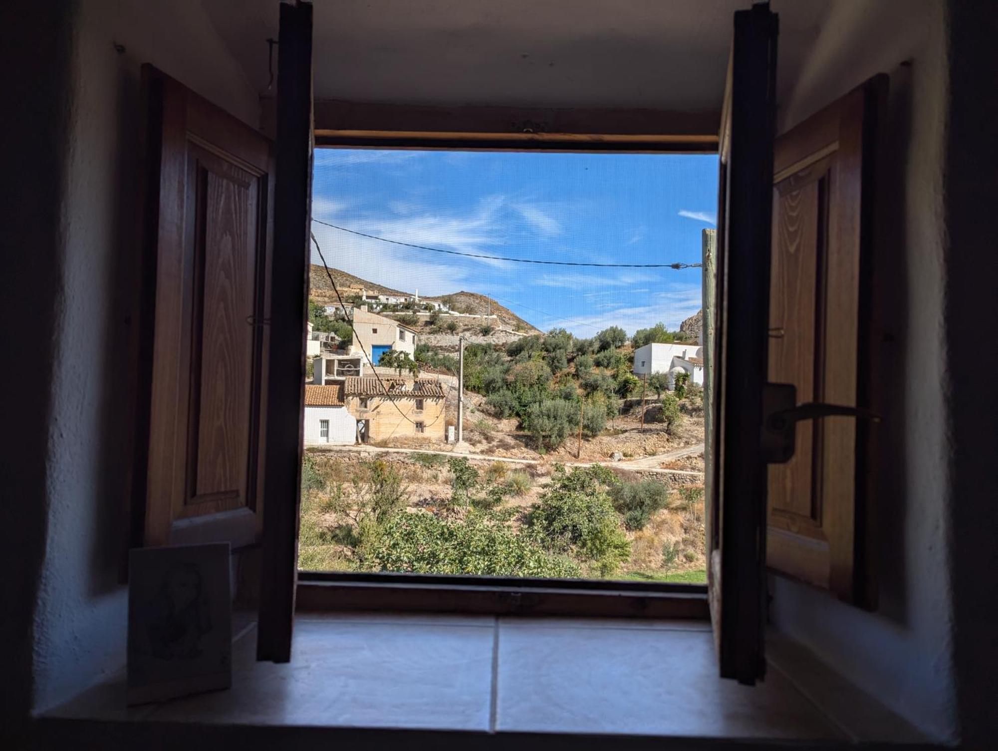 Casa Satori Bed and Breakfast Oria Buitenkant foto