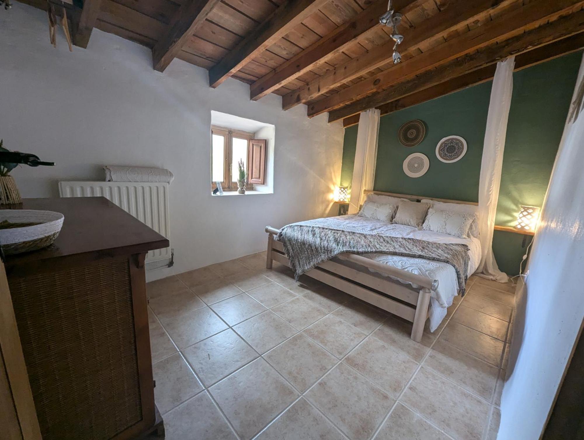 Casa Satori Bed and Breakfast Oria Buitenkant foto