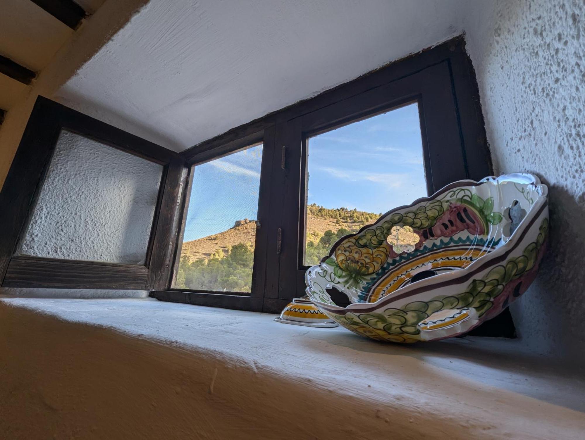 Casa Satori Bed and Breakfast Oria Buitenkant foto