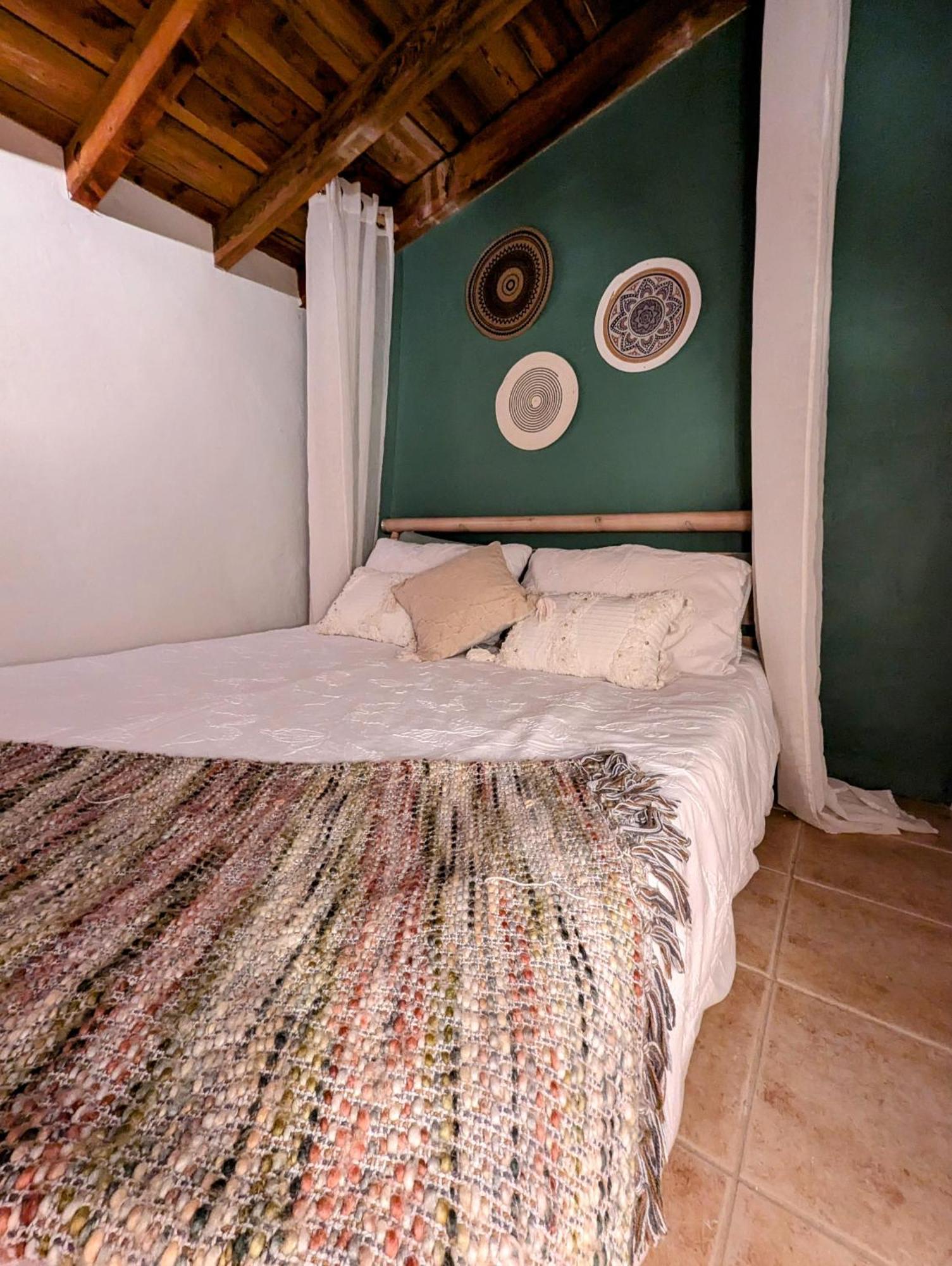 Casa Satori Bed and Breakfast Oria Buitenkant foto