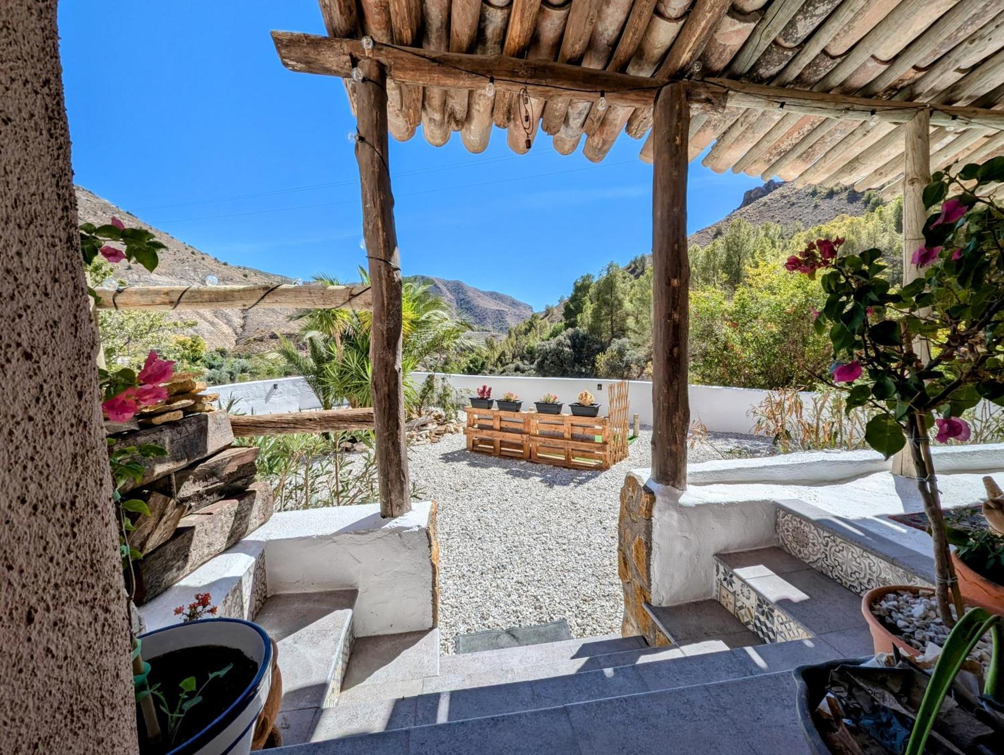Casa Satori Bed and Breakfast Oria Buitenkant foto