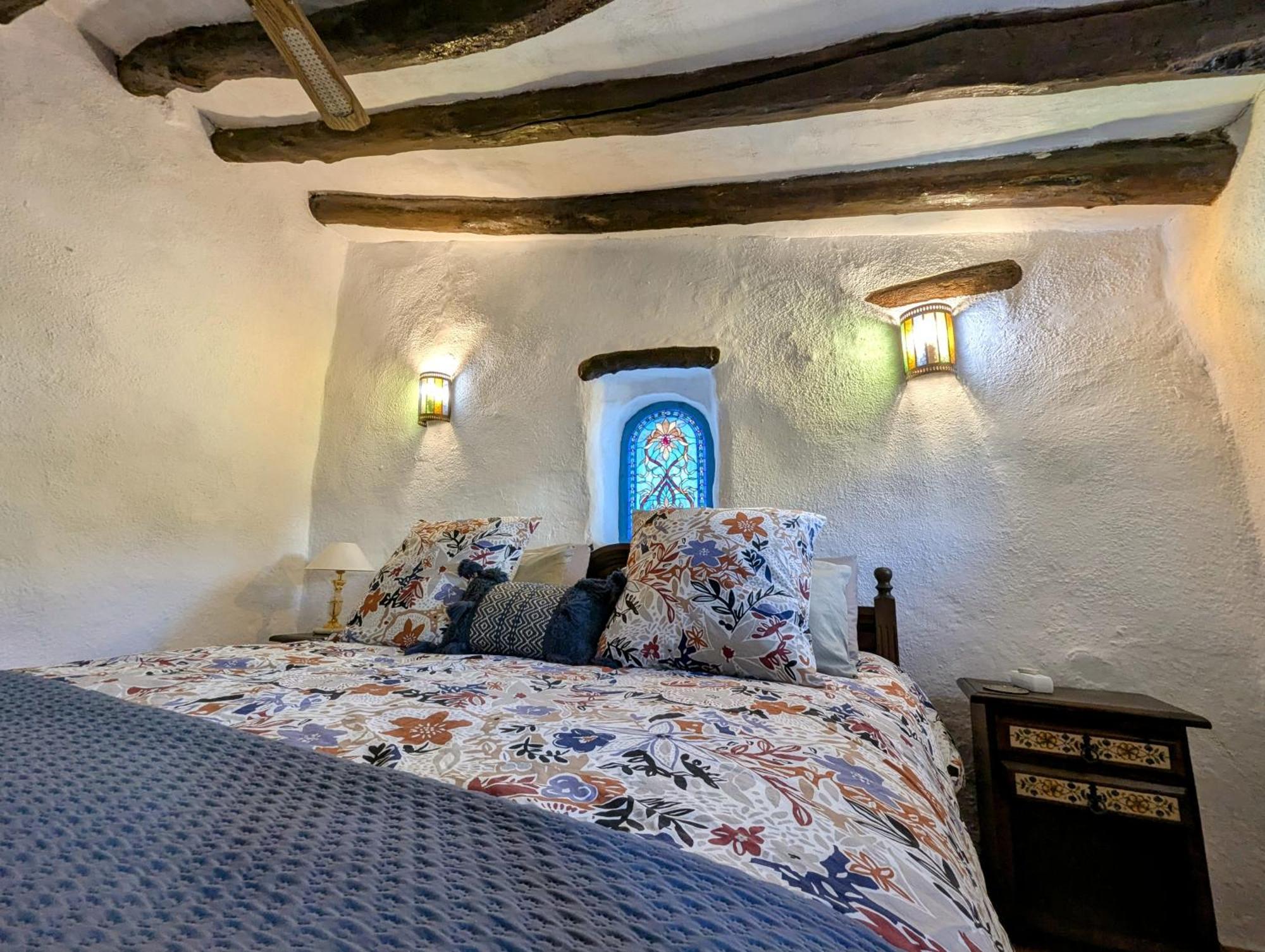 Casa Satori Bed and Breakfast Oria Buitenkant foto