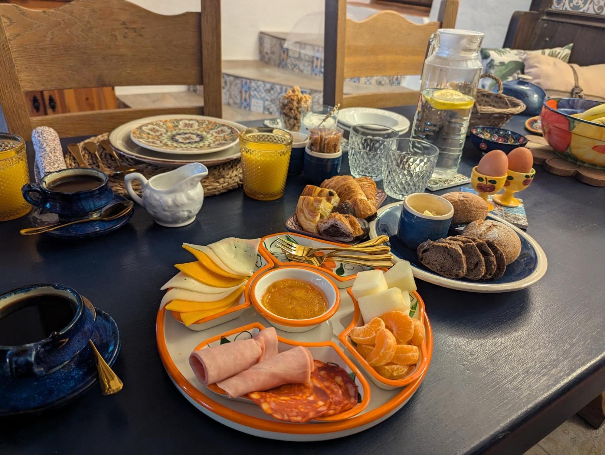 Casa Satori Bed and Breakfast Oria Buitenkant foto
