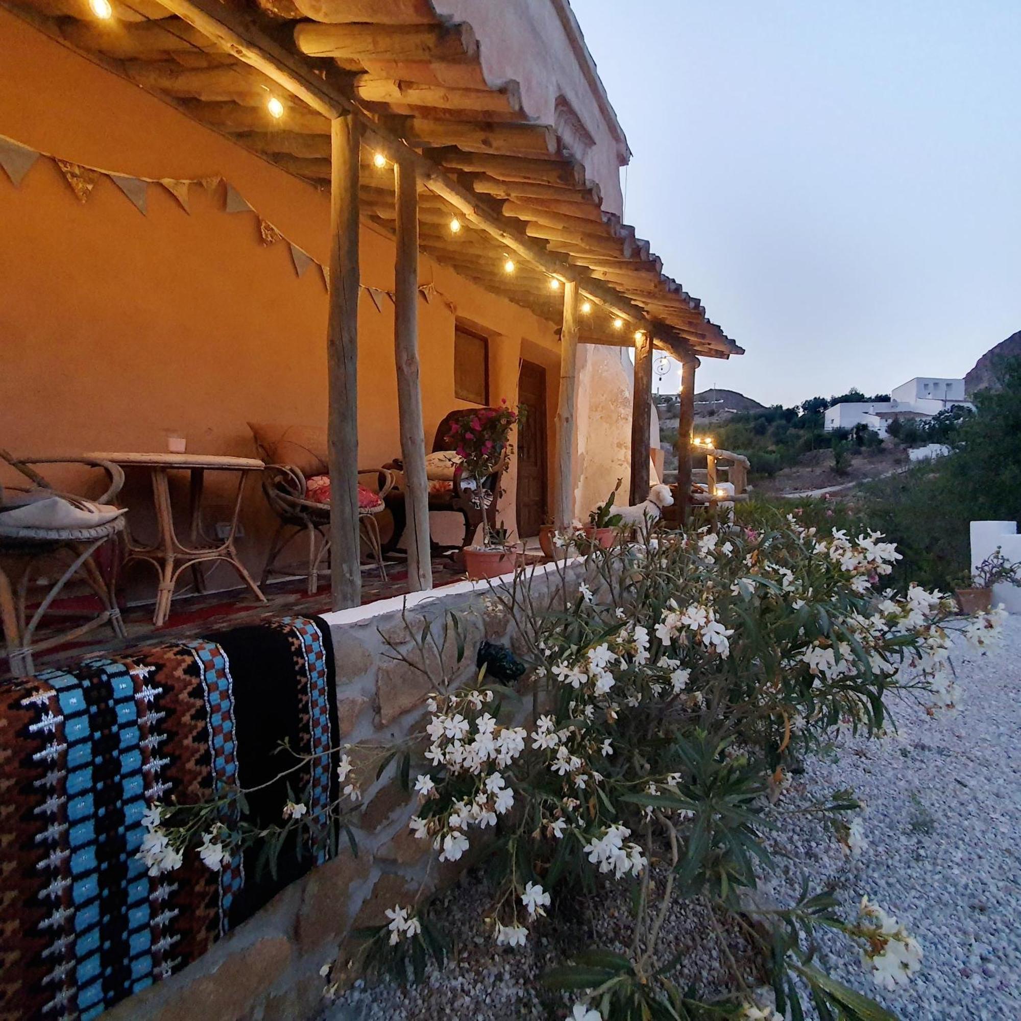 Casa Satori Bed and Breakfast Oria Buitenkant foto