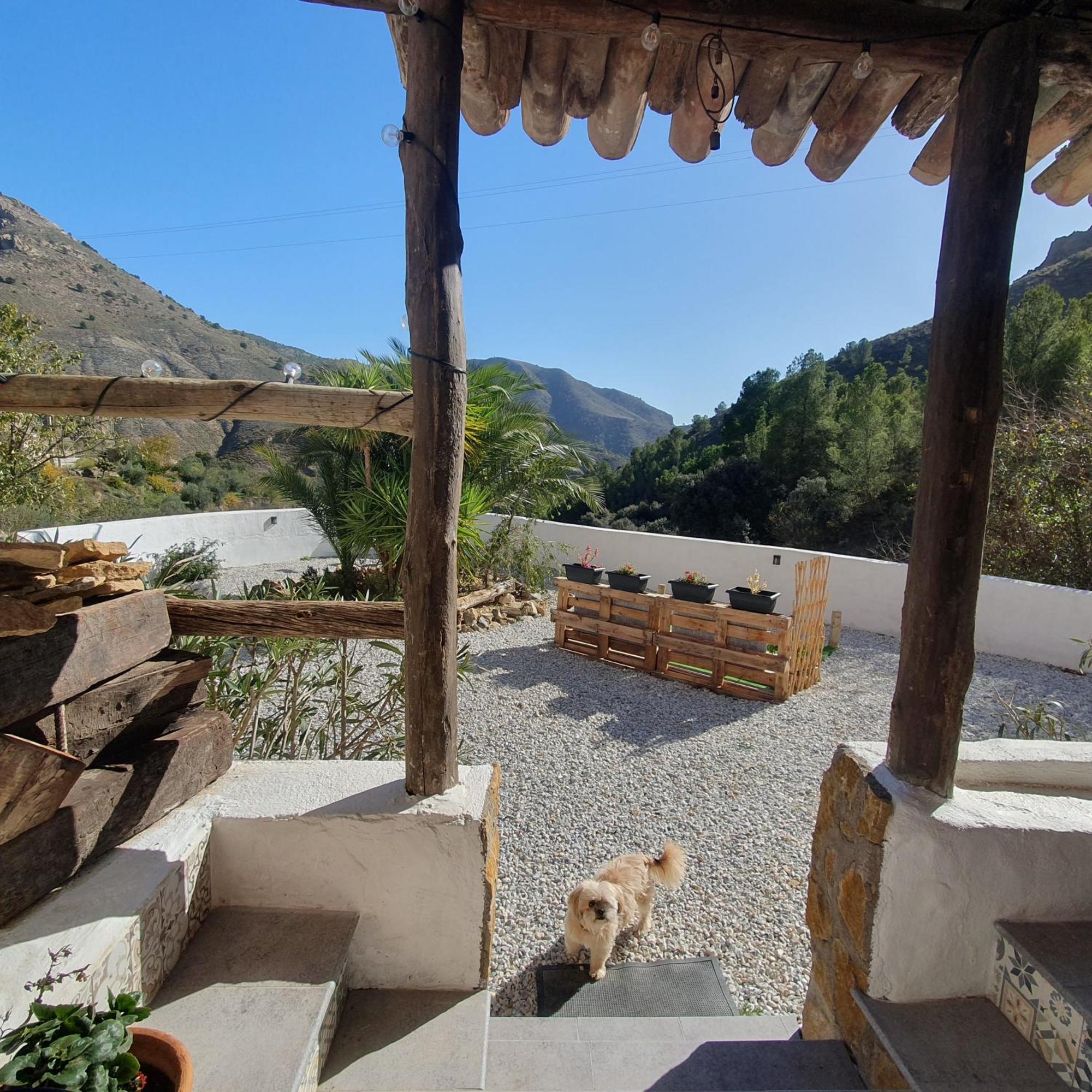 Casa Satori Bed and Breakfast Oria Buitenkant foto