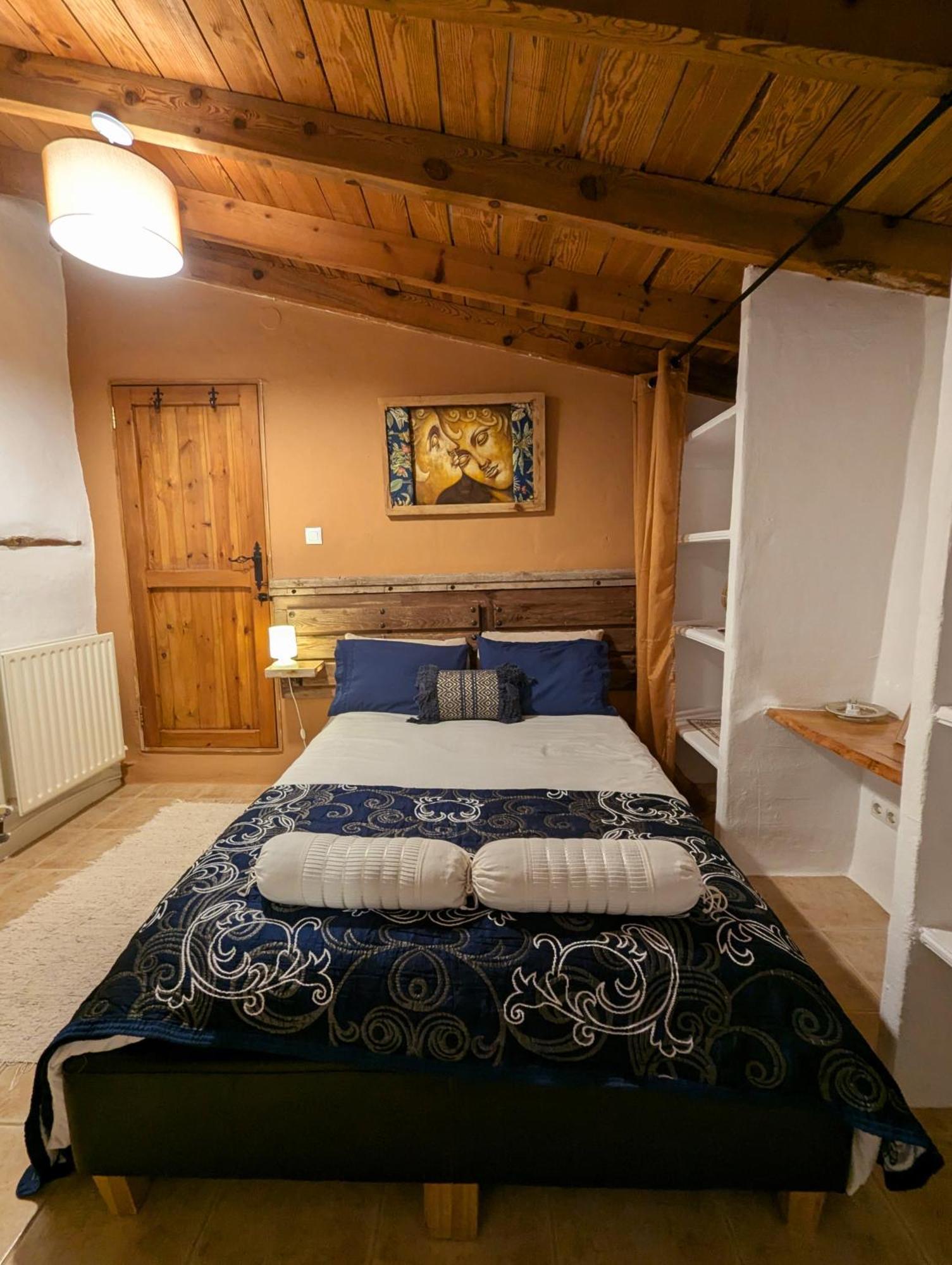 Casa Satori Bed and Breakfast Oria Buitenkant foto