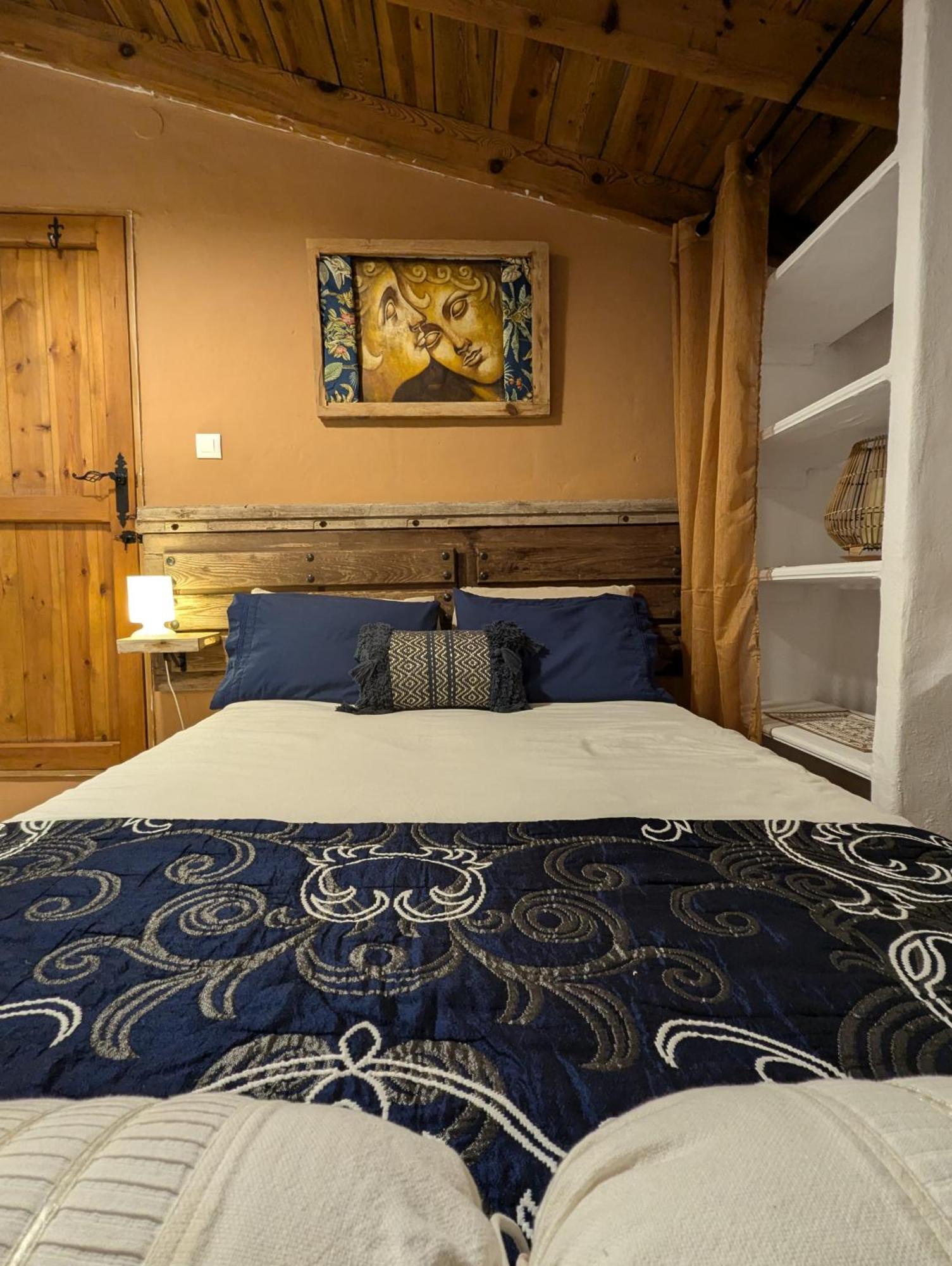 Casa Satori Bed and Breakfast Oria Buitenkant foto