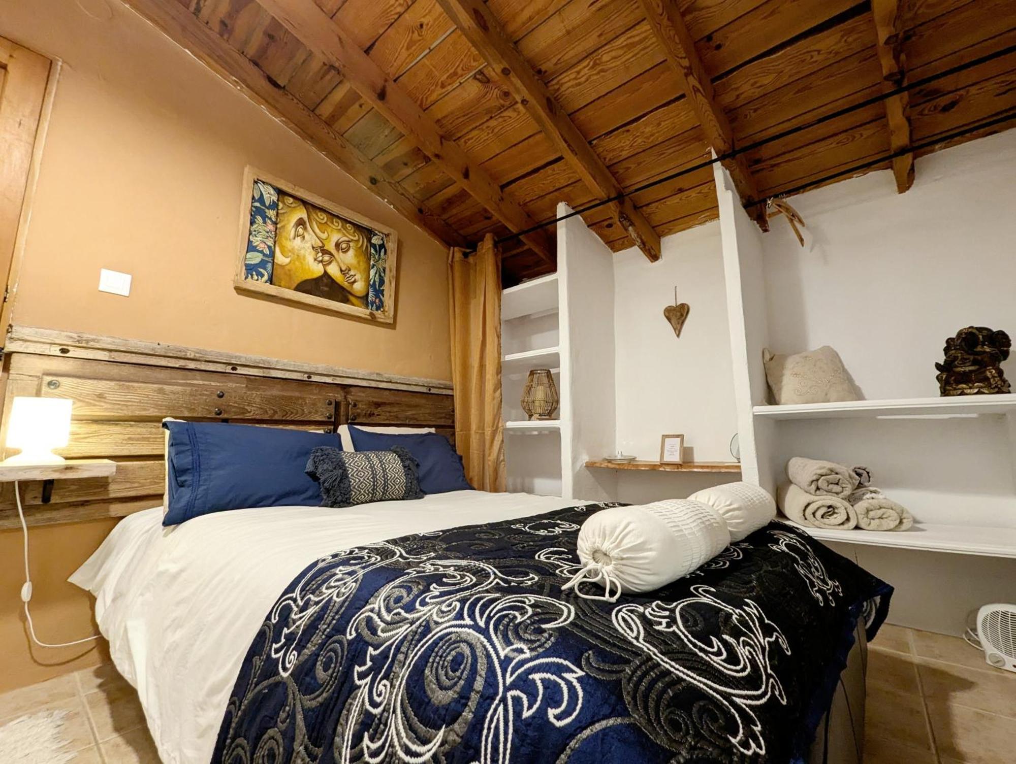 Casa Satori Bed and Breakfast Oria Buitenkant foto