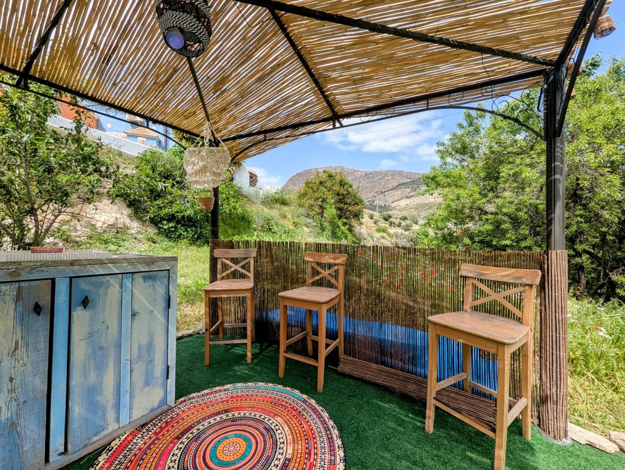 Casa Satori Bed and Breakfast Oria Buitenkant foto