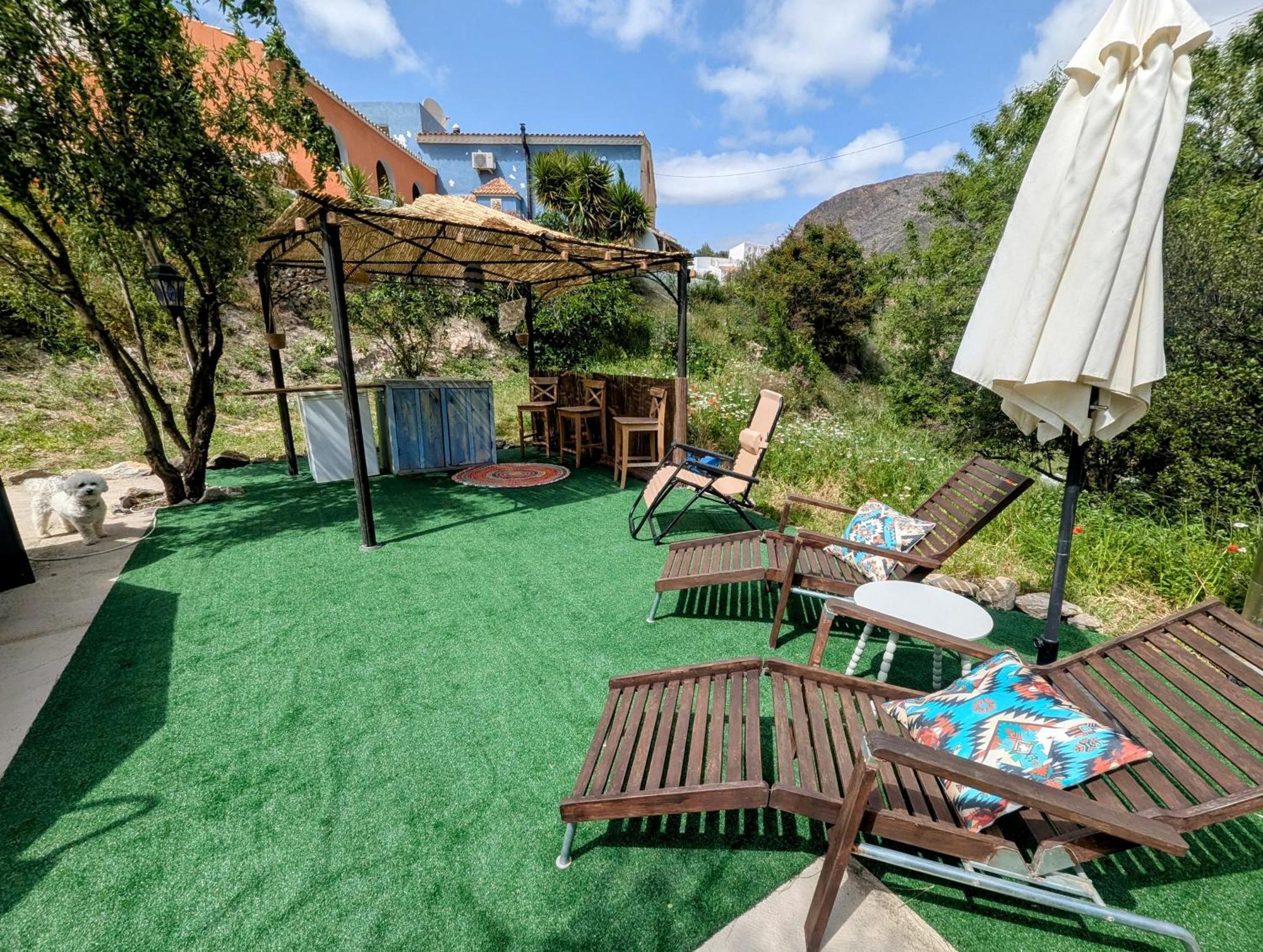 Casa Satori Bed and Breakfast Oria Buitenkant foto