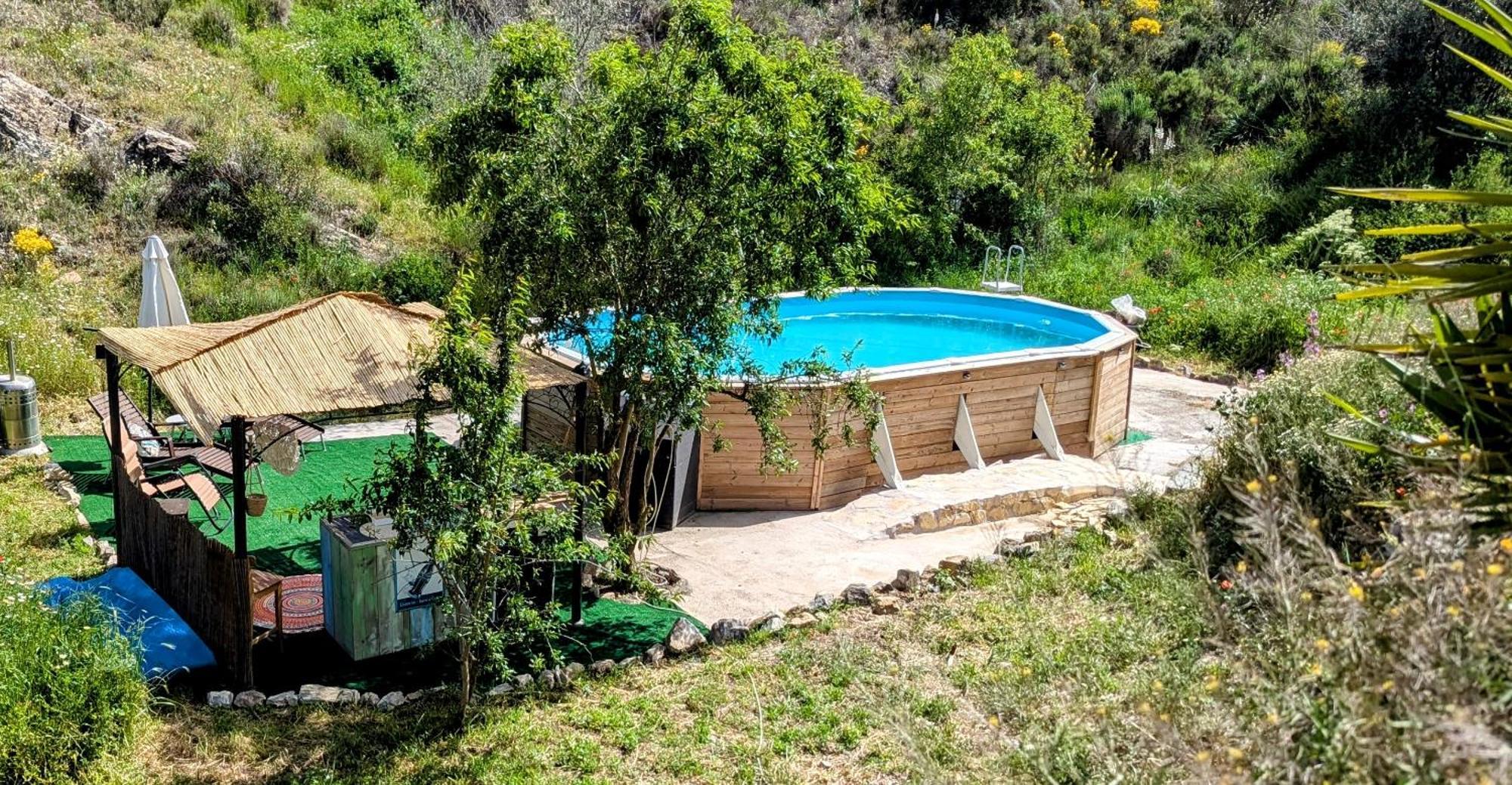 Casa Satori Bed and Breakfast Oria Buitenkant foto